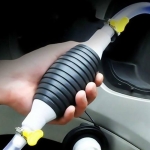 Rankinė skysčių pompa, 150cm