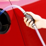 Rankinė skysčių pompa, 150cm