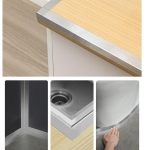 Aliuminio sandarinimo juosta, 10m