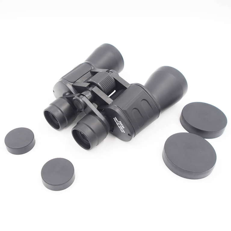 Žiūronai su stikline optika, 1000 m