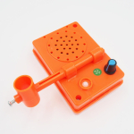 Paukščių baidyklė, 97.8dB