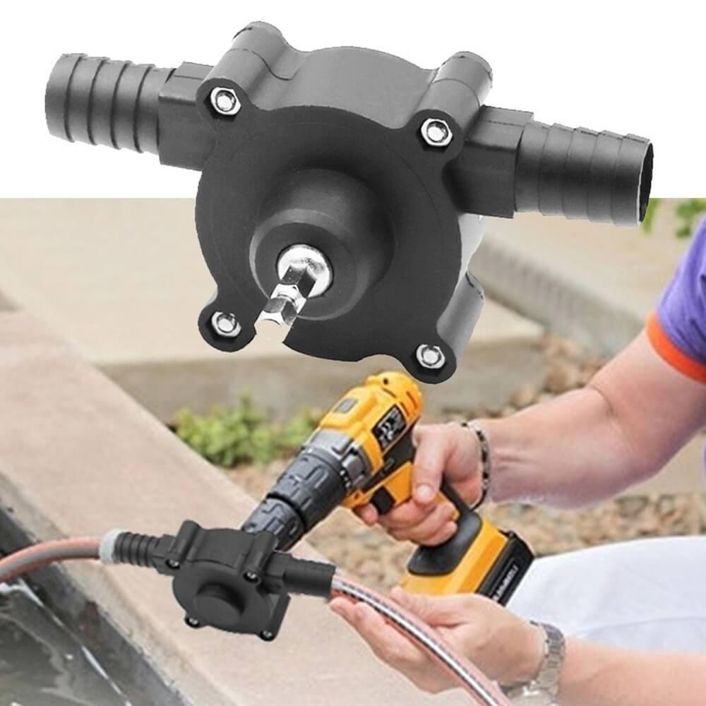 Skysčių pompa elektrinei drėlei Skysčių pompa elektrinei drėlei