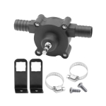 Skysčių pompa elektrinei drėlei