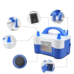 Elektrinė oro balionų pompa, 600w