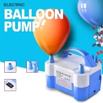 Elektrinė oro balionų pompa, 600w