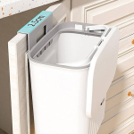 Pakabinama šiukšliadėžė, 9l