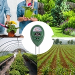 Dirvožemio matuoklis, 2in1