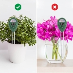 Dirvožemio matuoklis, 2in1