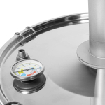 Distiliavimo termometras