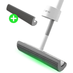 Šluota su nugręžimo funkcija