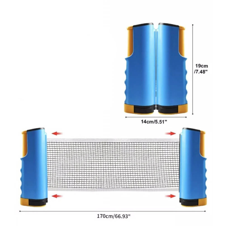 Stalo teniso rinkinys Nibiru sport