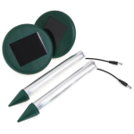 Kurmių baidyklės, 2vnt.