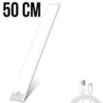 Belaidis led šviestuvas, 50cm.