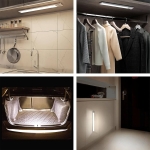 Belaidis led šviestuvas, 50cm.