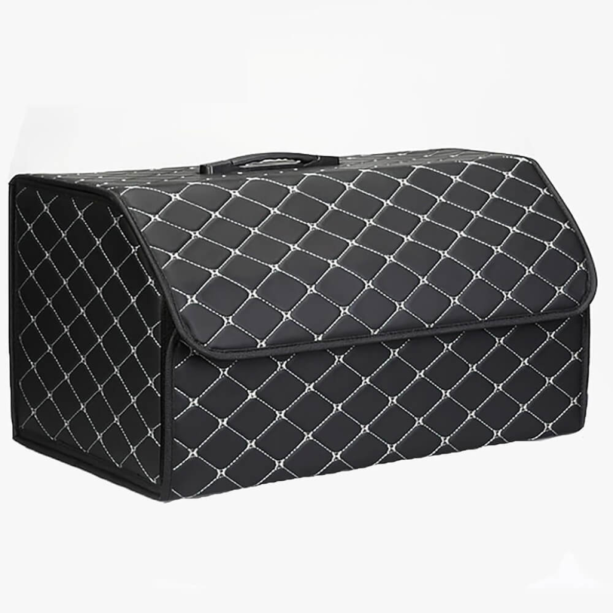 Automobilio daiktadėžė, juoda