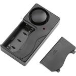 Belaidė signalizacija su nuotolinio valdymo pultu, iki 113 dB