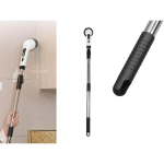 Daugiafunkcinis valymo šepetys, 9in1