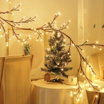 LED sienos dekoracija, Šaka