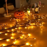 LED sienos dekoracija, Šaka