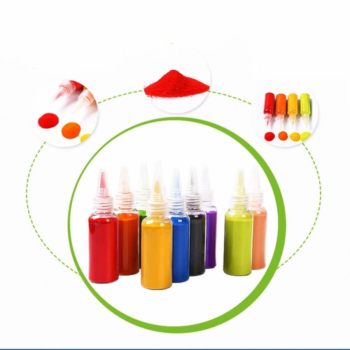 Smėlio tapybos rinkinys vaikams