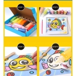 Smėlio tapybos rinkinys vaikams