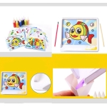 Smėlio tapybos rinkinys vaikams
