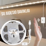 LED juostelė su jungikliu 3M