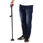 Sulankstoma lazda su LED