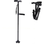 Sulankstoma lazda su LED