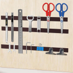 Lipni magnetinė juostelė, 1m.