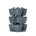 Trigubas vazonas žolelėms