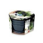 Trigubas vazonas žolelėms