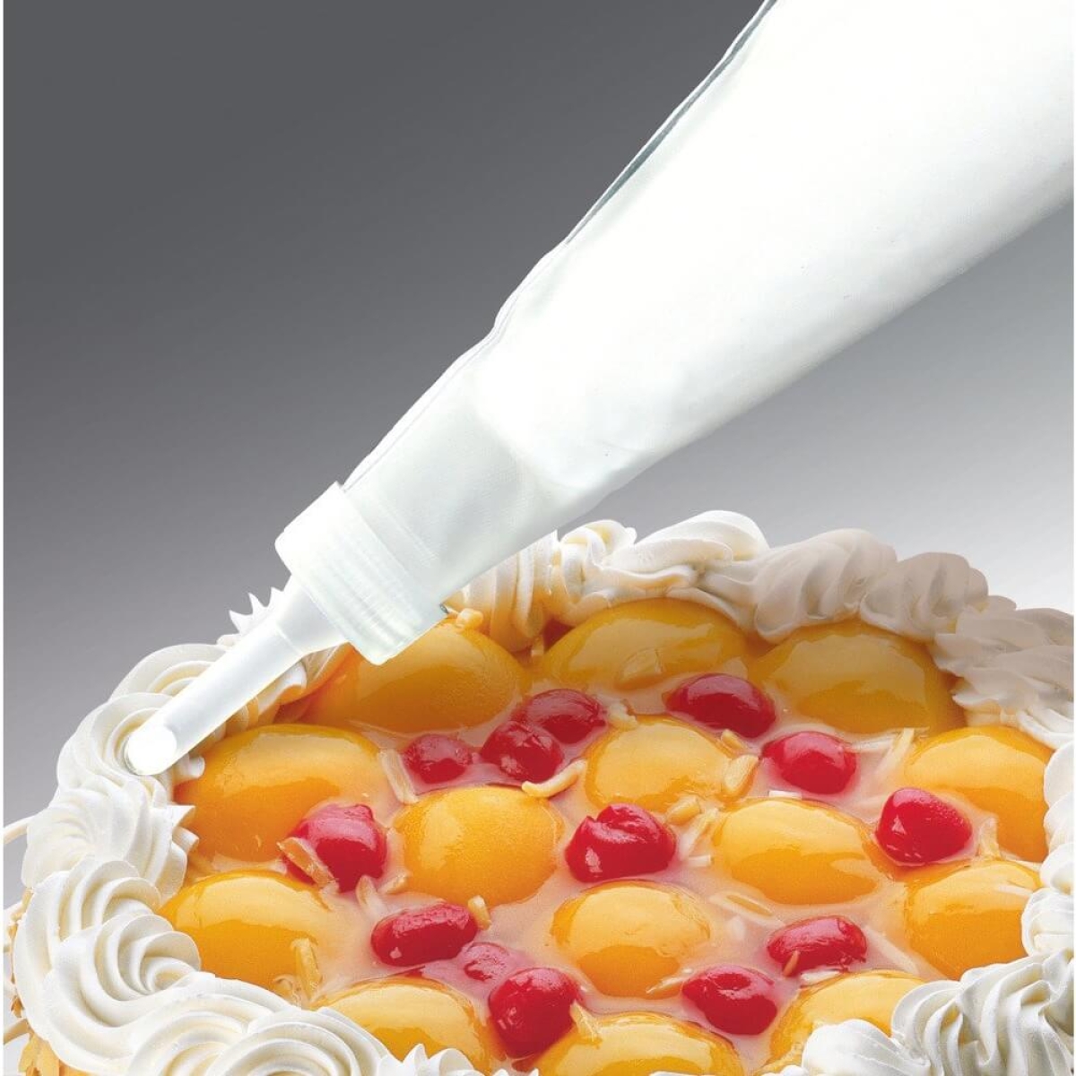 Tortų dekoravimo rinkinys, 9 formos