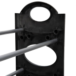 Avalynės lentyna, 57x18.5x64 cm