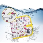 Daugkartinė piešimo knygutė, 6 piešimo lapai