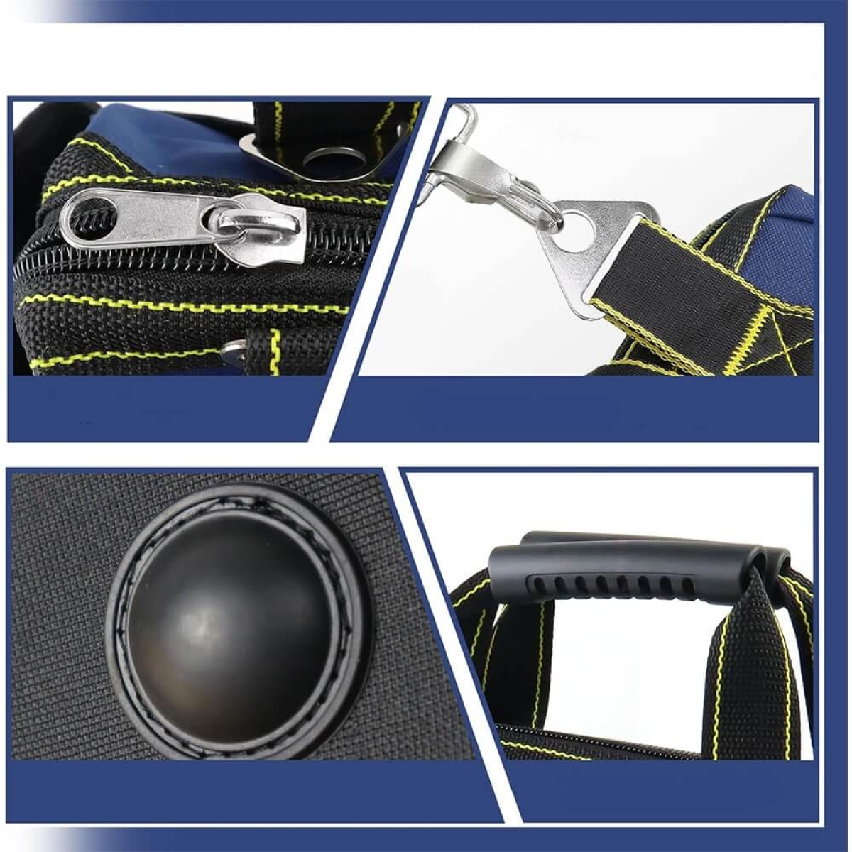 Krepšys, 1680d Oxford audinis