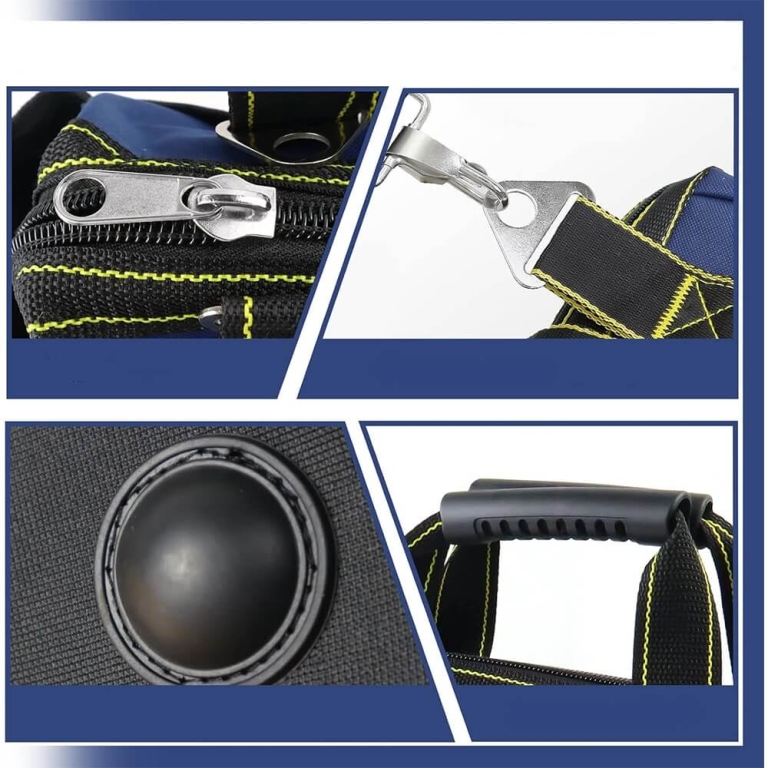 Krepšys, 1680d Oxford audinis