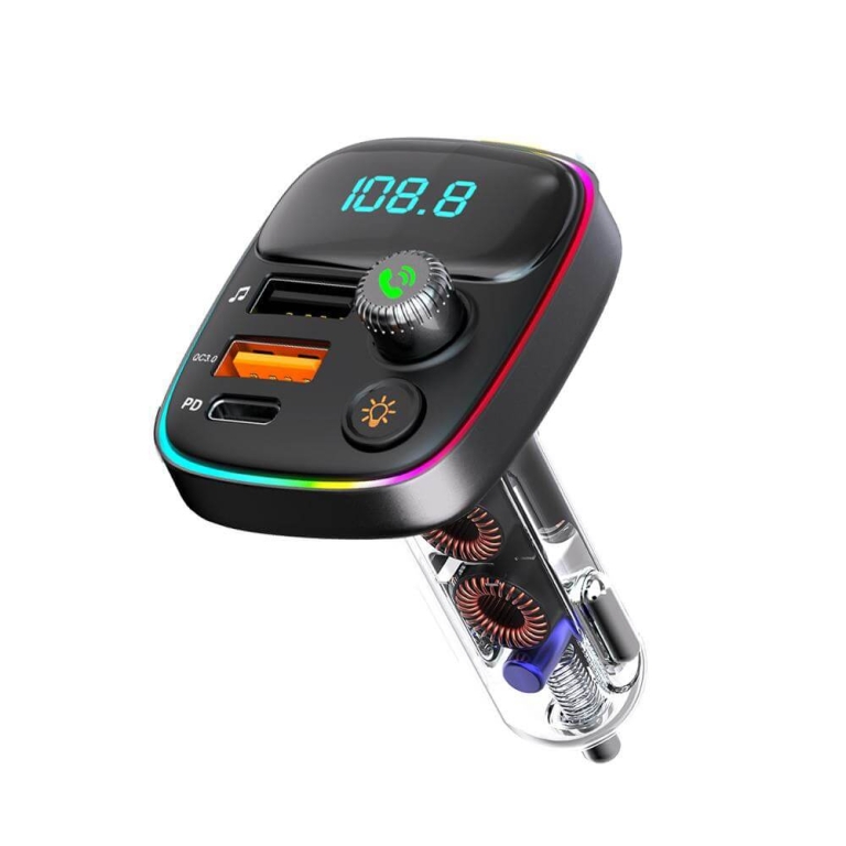 FM moduliatorius, 36W