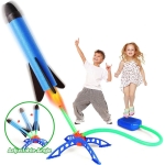 Lauko žaislas, Raketa