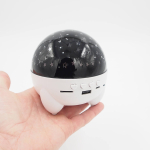 Žvaigždžių projektorius kolonėlė, bluetooth
