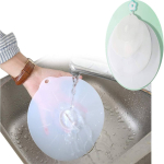 Silikoniniai maisto dangteliai, 5 vnt.