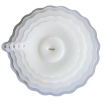 Silikoniniai maisto dangteliai, 5 vnt.