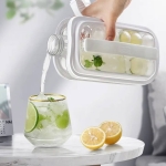 Ledukų formos gertuvė, 24 lėdukai