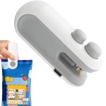 Maišelių užlydimo aparatas