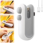 Maišelių užlydimo aparatas