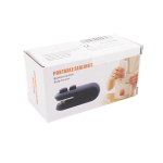 Maišelių užlydimo aparatas