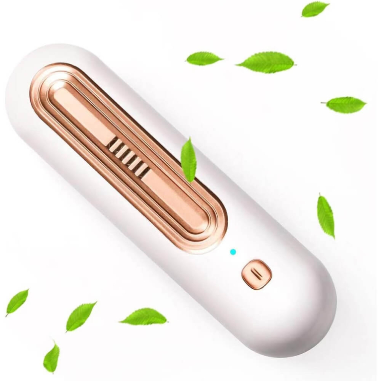 Šaldytuvo kvapų valiklis