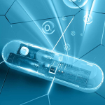 Šaldytuvo kvapų valiklis