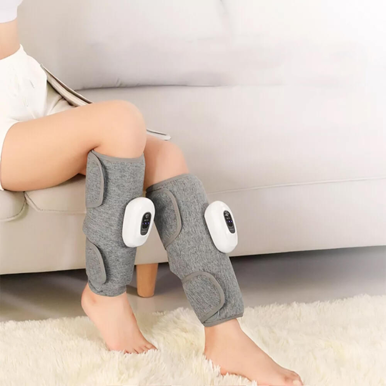 Elektrinis blauzdos masažuoklis, 7.5w