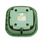 Kelioninė skalbimo mašina su kibiru, 8l